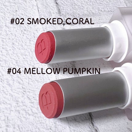 クラウドブラー リップスティック/BOM/口紅を使ったクチコミ(3枚目)