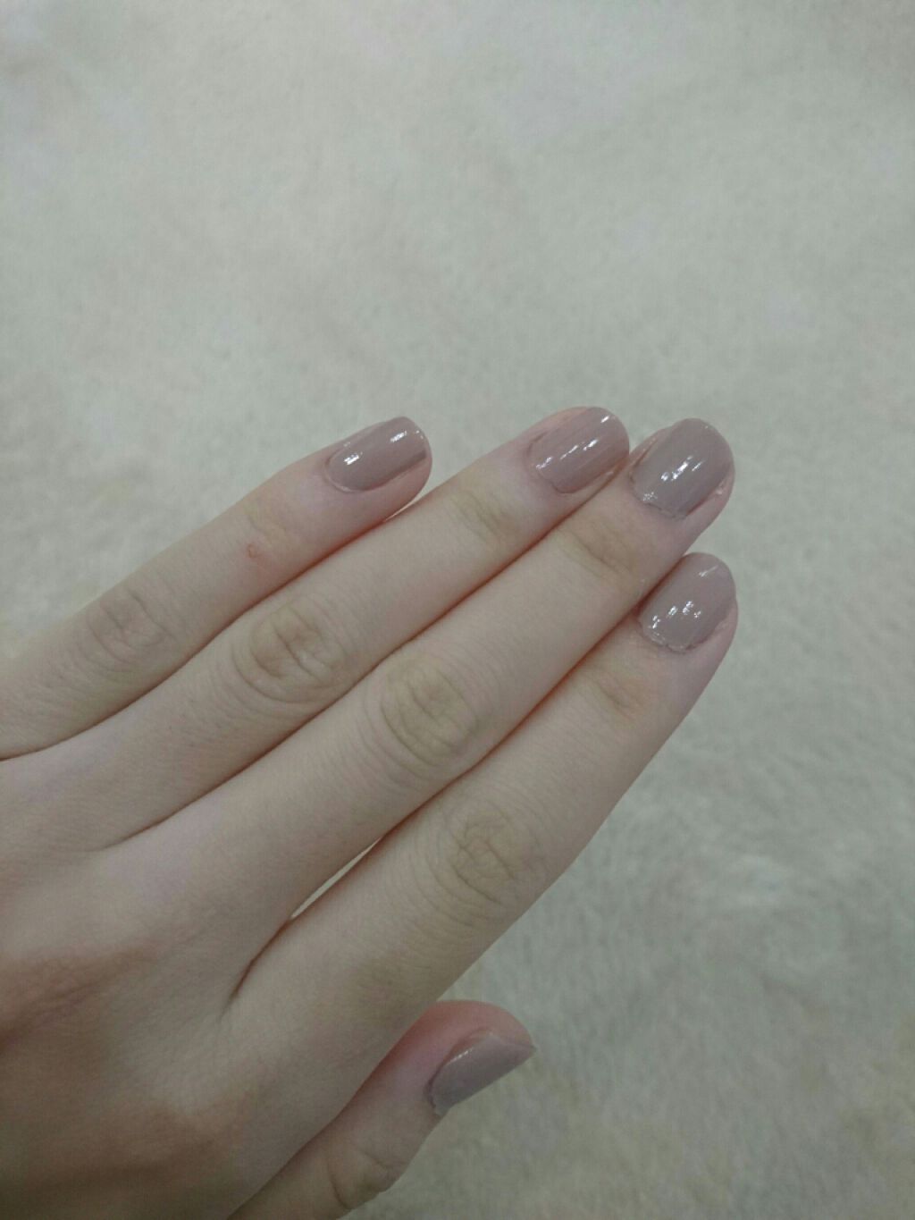 カラフルネイルズ/キャンメイク/マニキュアを使ったクチコミ(4枚目)