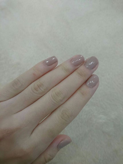 カラフルネイルズ/キャンメイク/マニキュアを使ったクチコミ(4枚目)