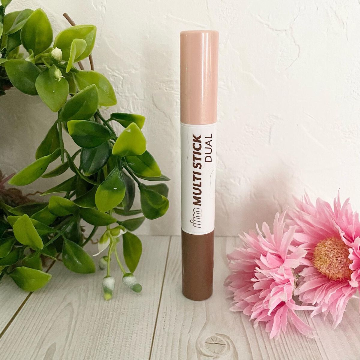 アイムマルチスティック デュアル/i’m meme/シェーディングを使ったクチコミ(1枚目)