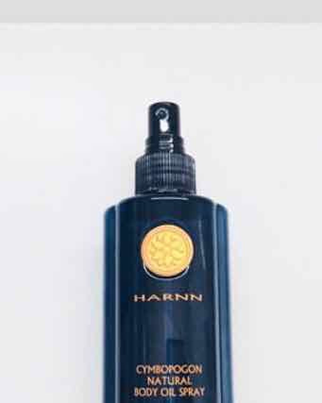 試してみた】ハーン シンボポゴン ナチュラルボディーオイルスプレーの