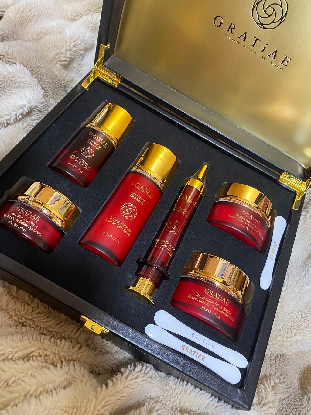 hiroka on LIPS 「@gratiae.jp様より、#Givemeaway当選致しま..」(3枚目)