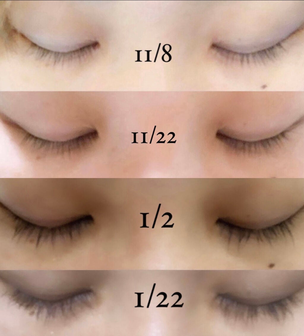 ラッシュアディクト アイラッシュコンディショニングセラム/soaddicted/まつげ美容液を使ったクチコミ(1枚目)