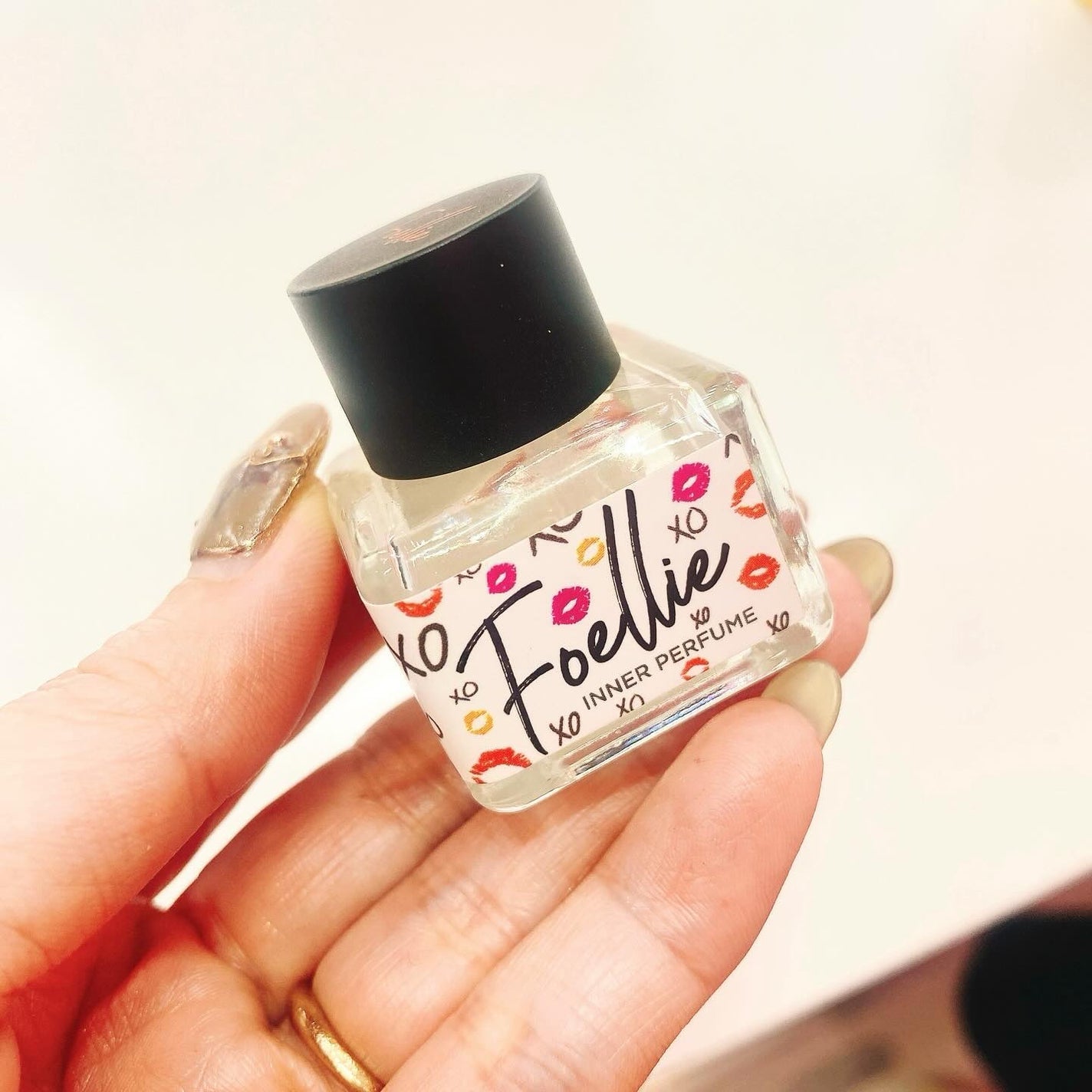 フォエリー インナーパフューム シトラスフルールの香り/Foellie/香水(その他)を使ったクチコミ(3枚目)