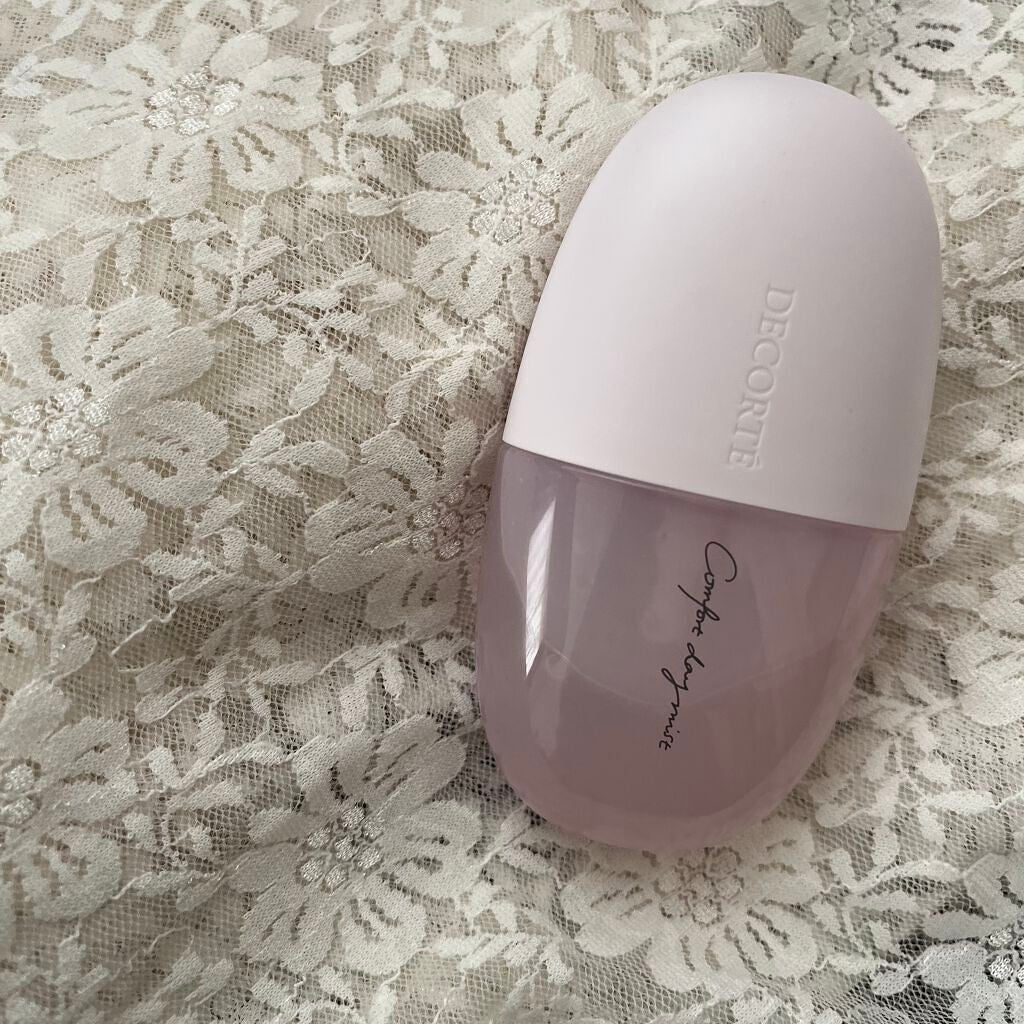 コンフォート デイミスト セット&プロテクト/DECORTÉ/ミスト状化粧水を使ったクチコミ(1枚目)