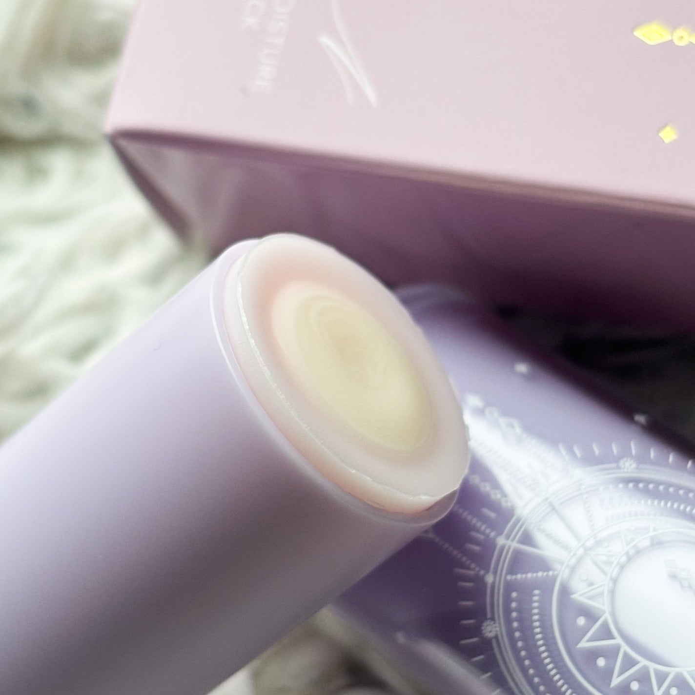 コラーゲンモイスチャーコアスティック/illuN/美容液を使ったクチコミ(2枚目)