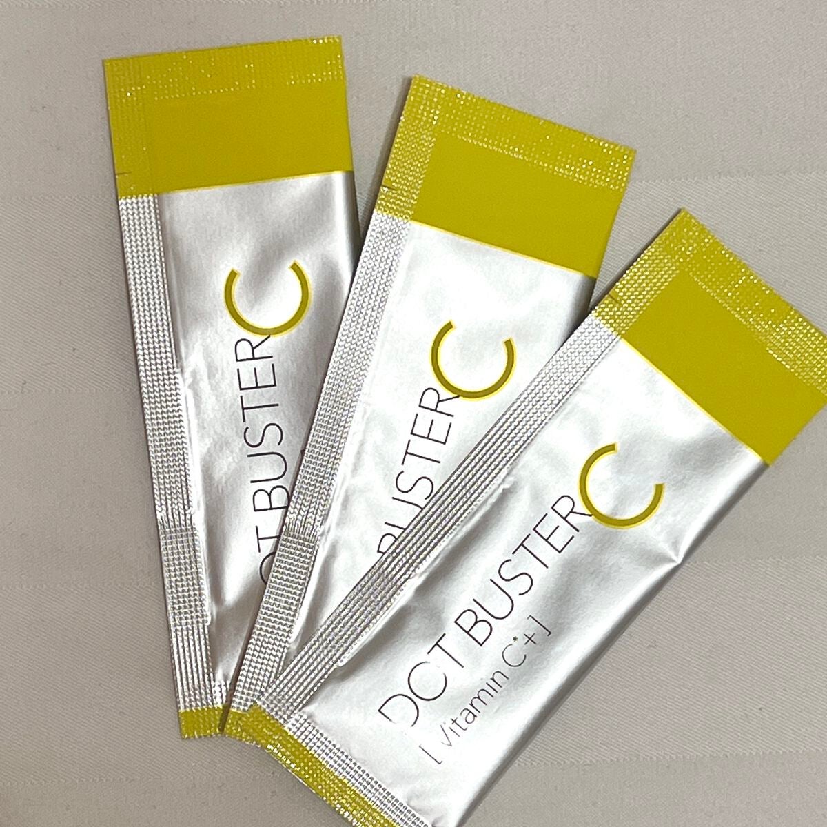 酵素洗顔パウダー/ドットバスター/洗顔パウダーを使ったクチコミ(2枚目)