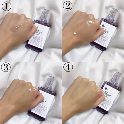 AFTER CARE AMPOULE ミルクシスル/celepiderme/美容液を使ったクチコミ(4枚目)