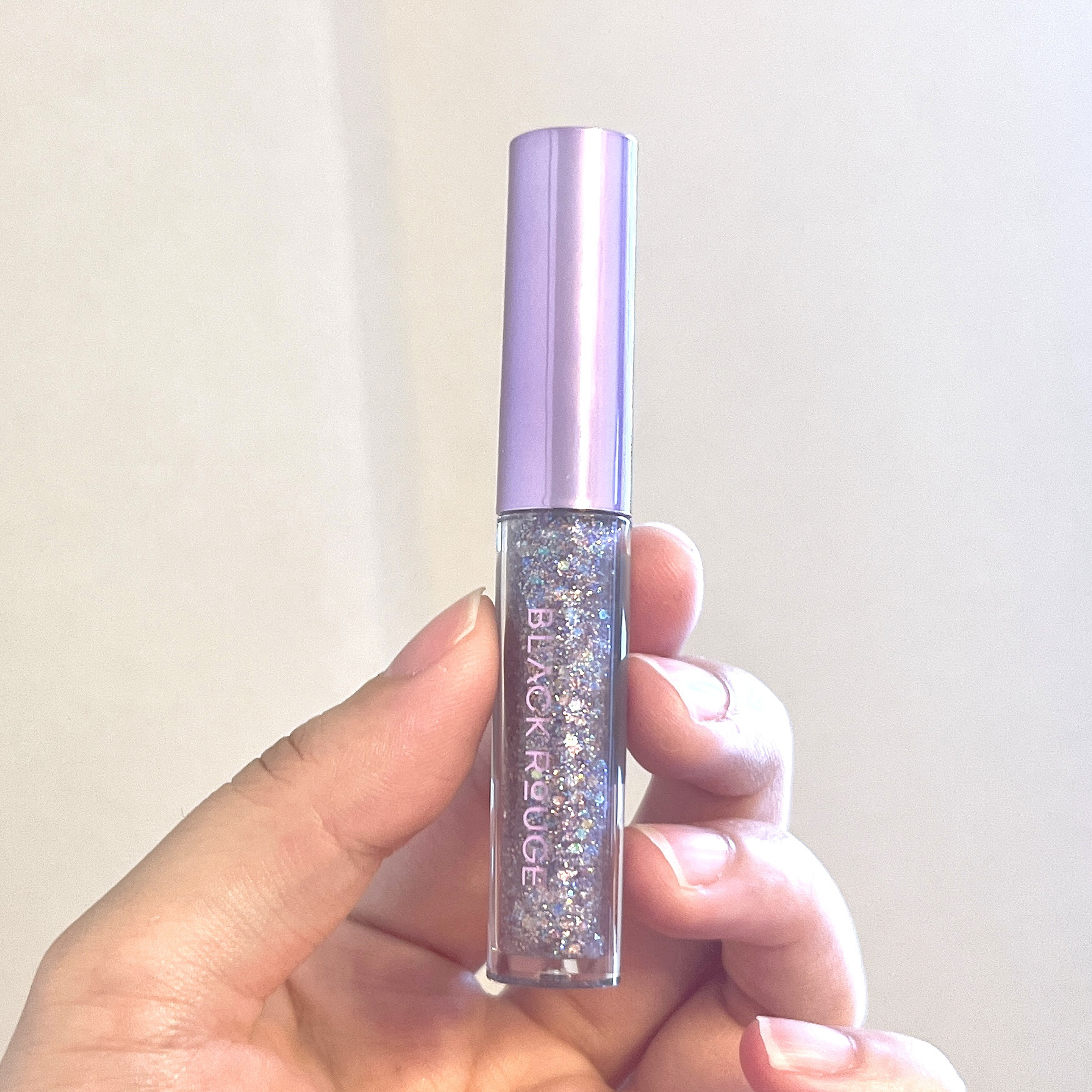 パールブリーアイグリッター/BLACK ROUGE/グリッターを使ったクチコミ（1枚目）