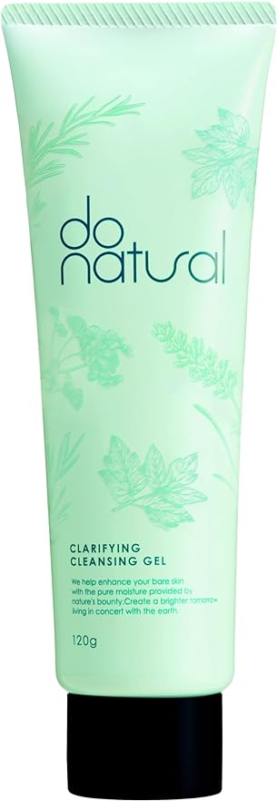 2024/2/20発売 do natural ドゥーナチュラル クラリファイング クレンジング ジェル