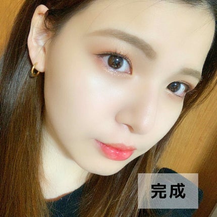 【旧品】パーフェクトスタイリストアイズ/キャンメイク/アイシャドウパレットを使ったクチコミ(4枚目)