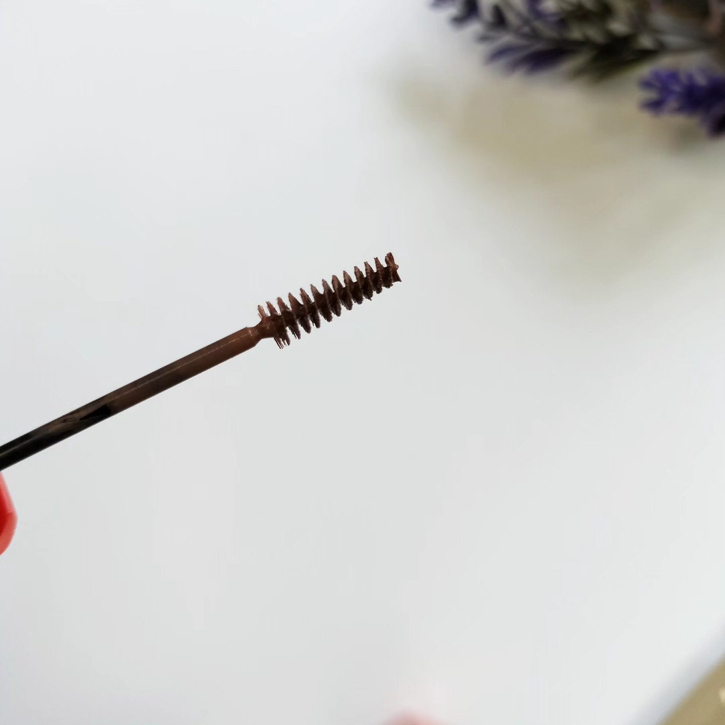 フィルム眉カラー/デジャヴュ/眉マスカラを使ったクチコミ（3枚目）