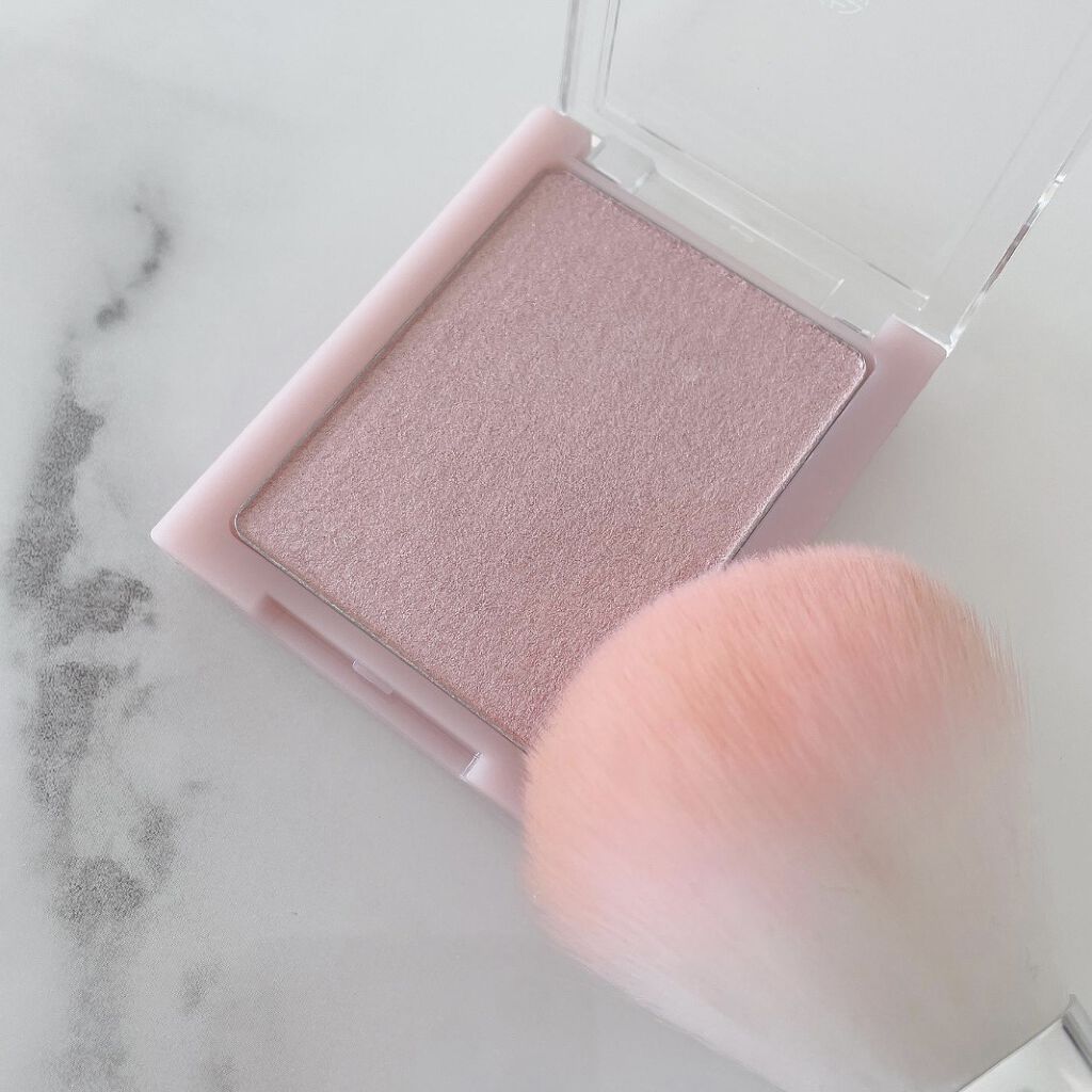 ヴェールライター/rom&nd/パウダーハイライトを使ったクチコミ（3枚目）