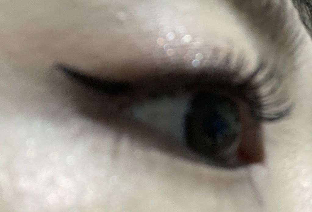 ロングUPマスカラ スーパーWP/ヒロインメイク/マスカラを使ったクチコミ（2枚目）