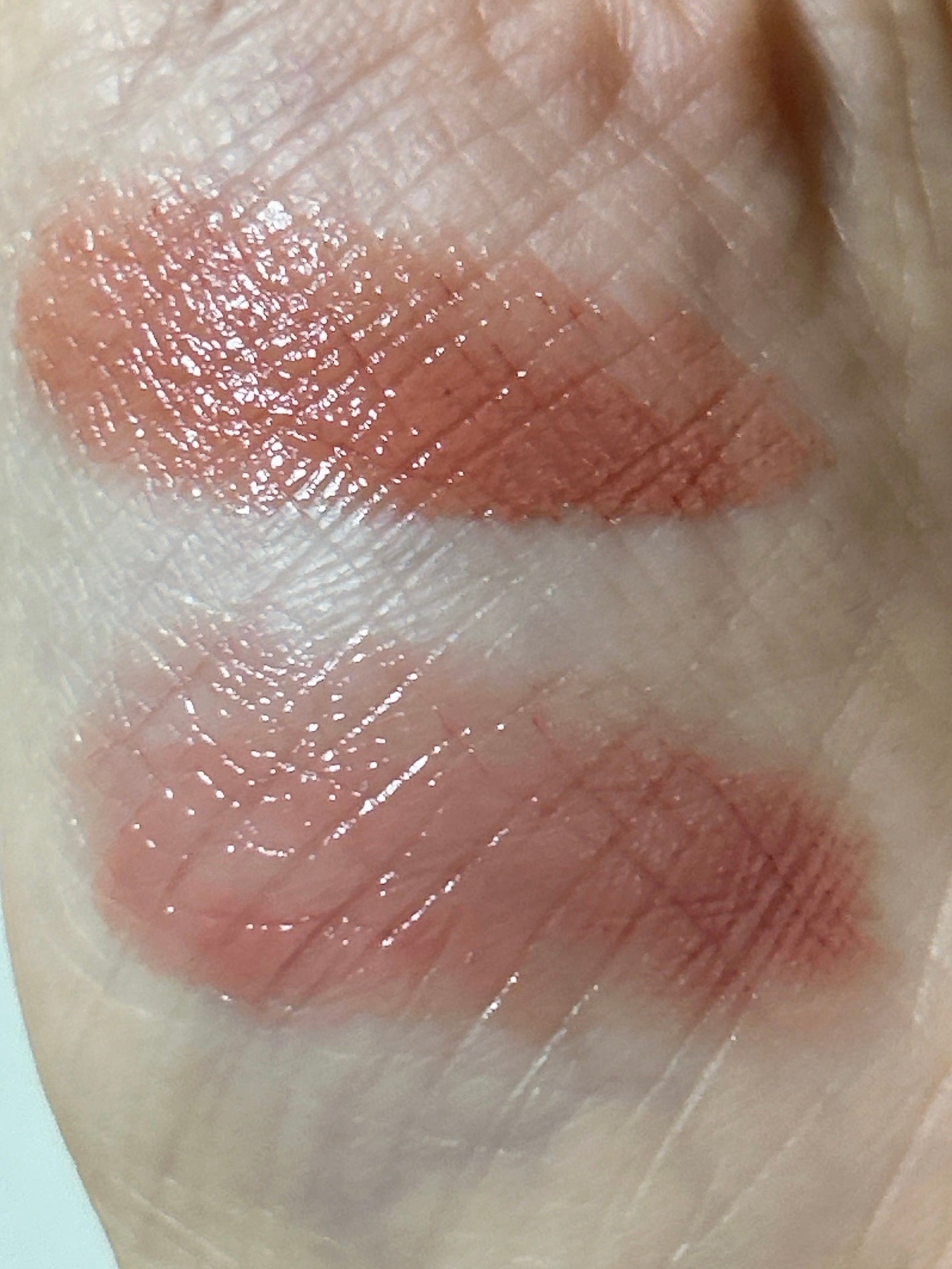 ネンマクフェイク ルージュ/Visée/口紅を使ったクチコミ(3枚目)