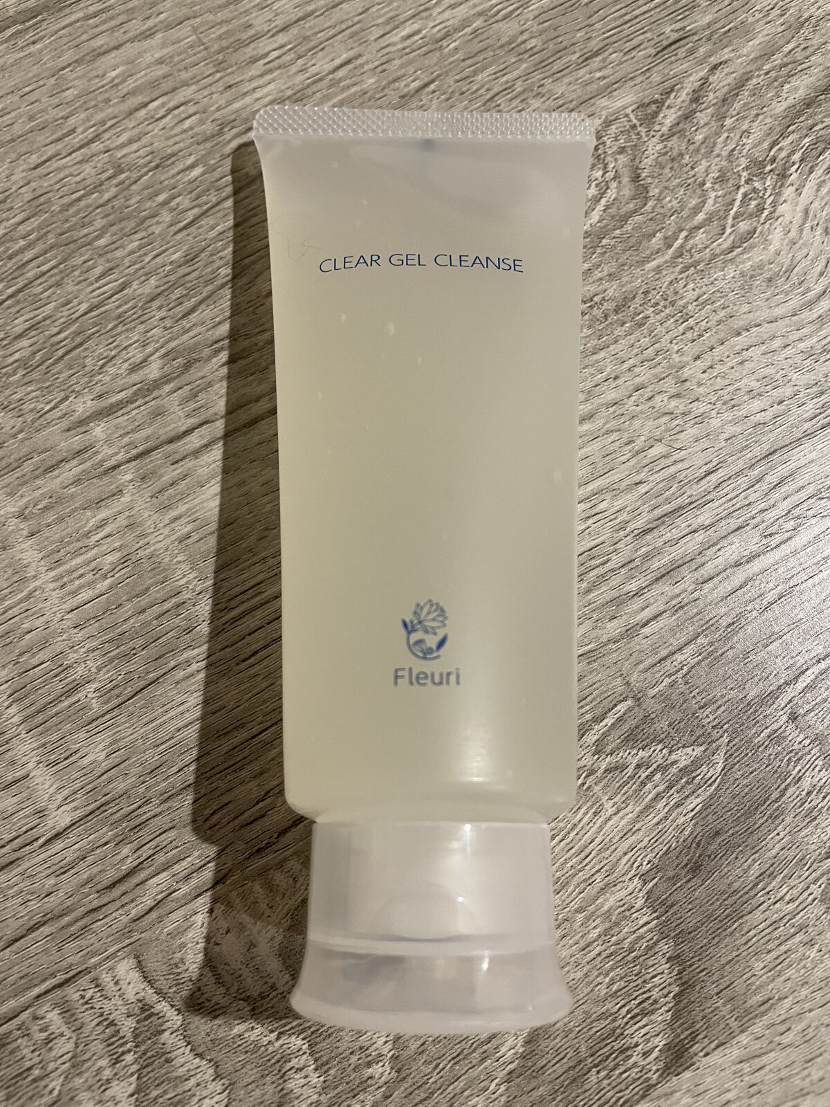 クリアゲルクレンズ/Ｆleuri(フルリ)/クレンジングジェルを使ったクチコミ（1枚目）