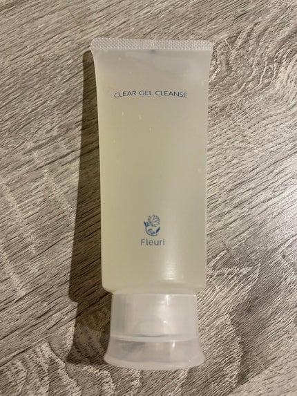クリアゲルクレンズ/Fleuri(フルリ)/クレンジングジェルを使ったクチコミ(1枚目)