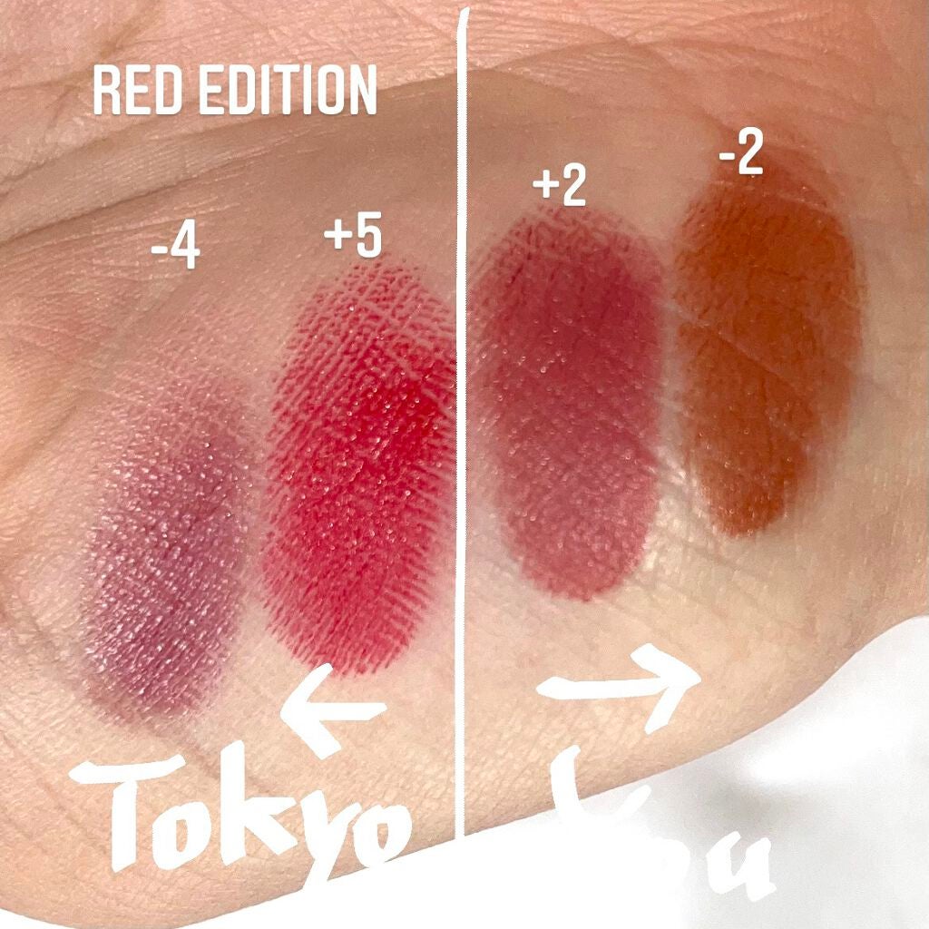 38°C / 99°F リップトリートメント (リップ美容液)/UZU BY FLOWFUSHI/リップケアを使ったクチコミ(2枚目)