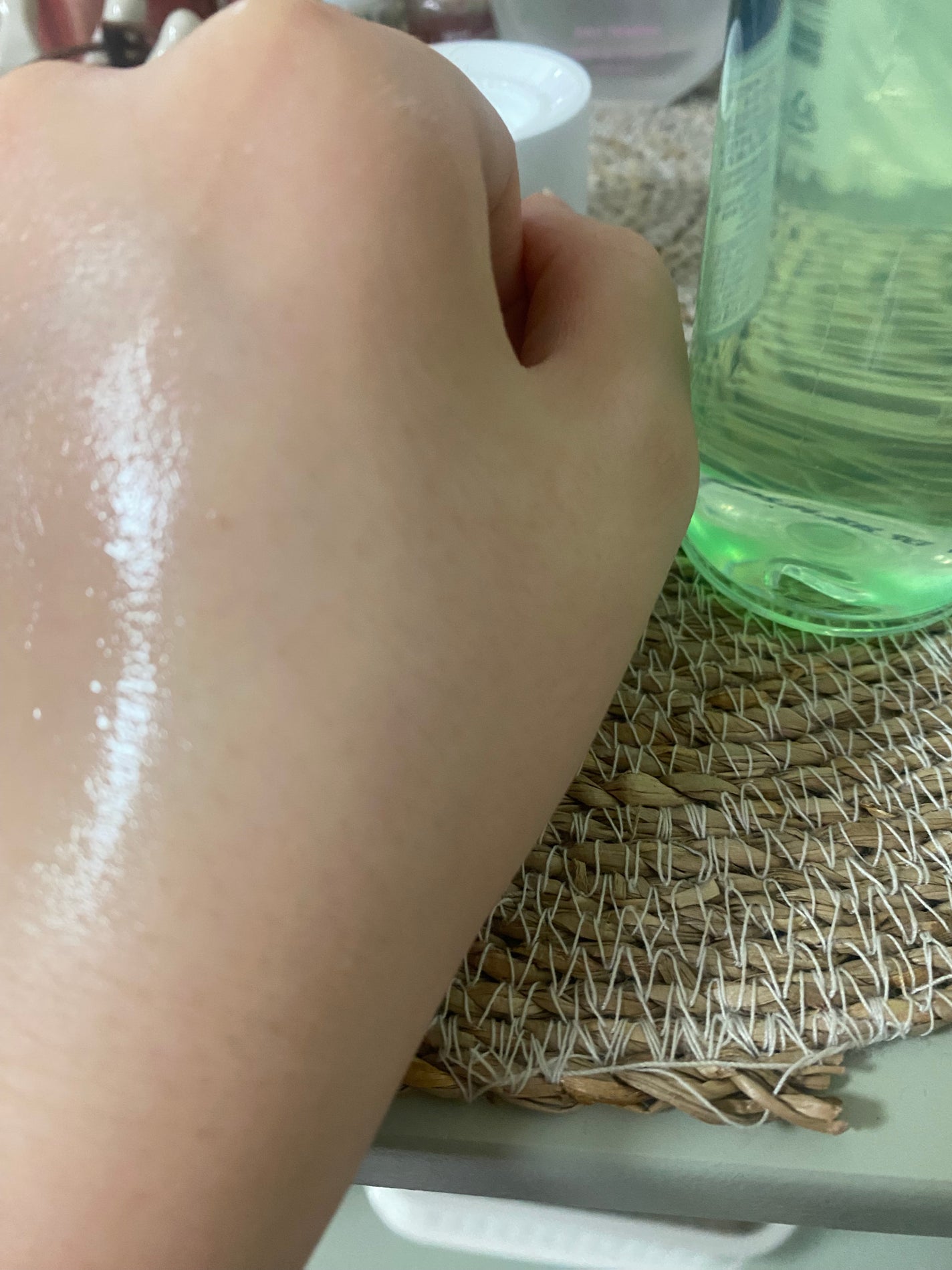 ダーマテカバイオームトナー/THE A'VVE/化粧水を使ったクチコミ(3枚目)