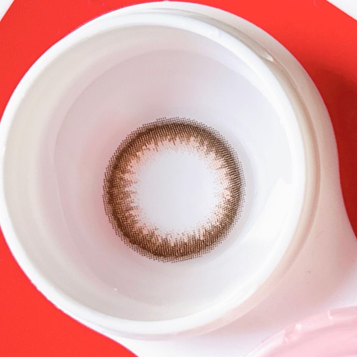 tama on LIPS 「瞳をナチュラルに大きく🙆🏻♀️おすすめナチュ盛りカラコン💗/..」(3枚目)