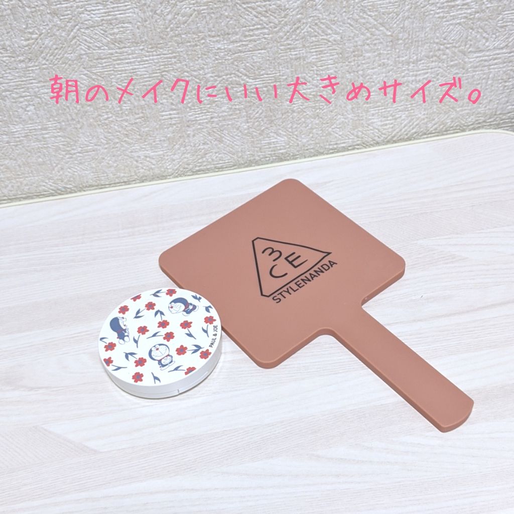 ビューティーミラーN/ANNA SUI/その他化粧小物を使ったクチコミ(4枚目)