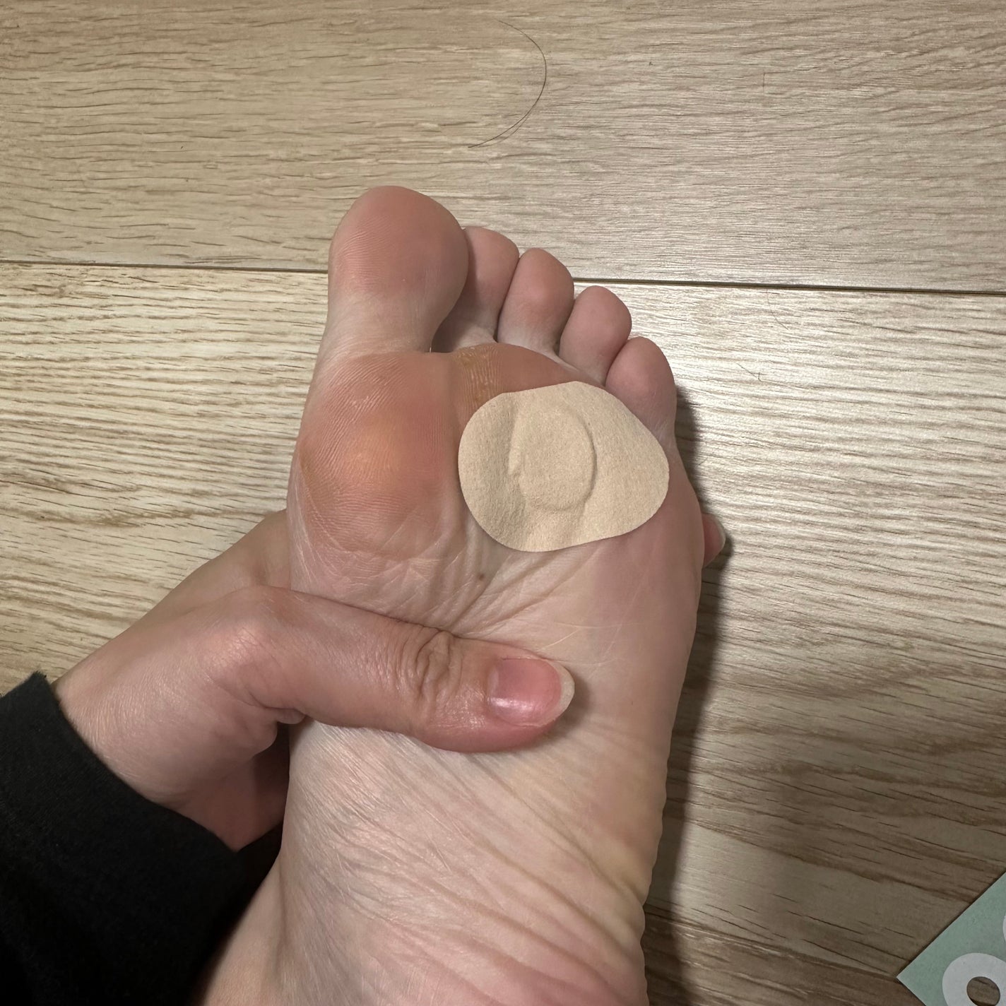 スピール膏CX/ニチバン/その他を使ったクチコミ(4枚目)