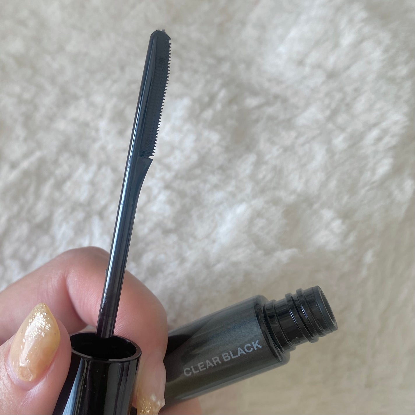 ラッシュフォーマーEX(クリア)/KATE/マスカラを使ったクチコミ(2枚目)