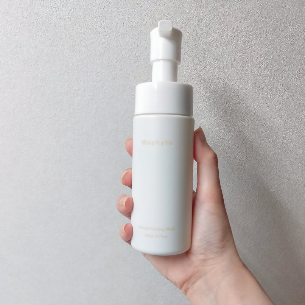 インティメイト フォーミングウォッシュ/Waphyto/デリケートゾーンケアを使ったクチコミ（2枚目）