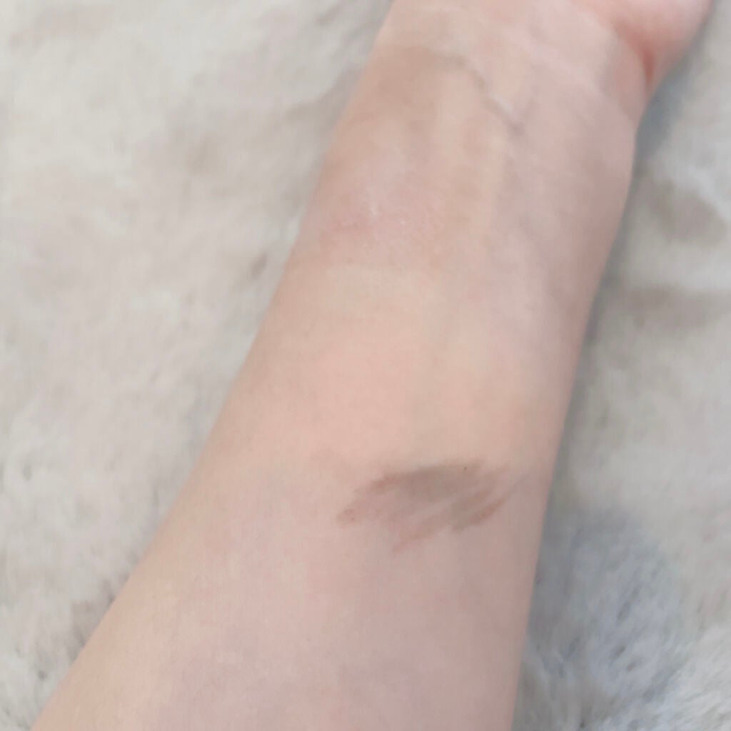 ベビーニュアンス リキッドアイブロウN/リトルレディ/リキッドアイブロウを使ったクチコミ(3枚目)