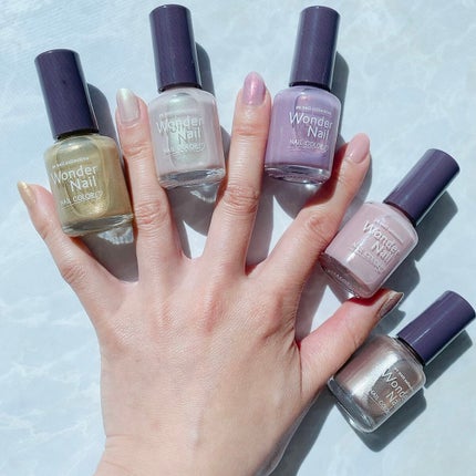 pa ワンダーネイル トップコート/pa nail collective/ネイルトップコートを使ったクチコミ(2枚目)