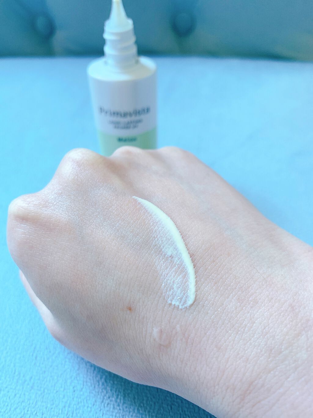 スキンプロテクトベース<皮脂くずれ防止>SPF50/プリマヴィスタ/化粧下地を使ったクチコミ(3枚目)