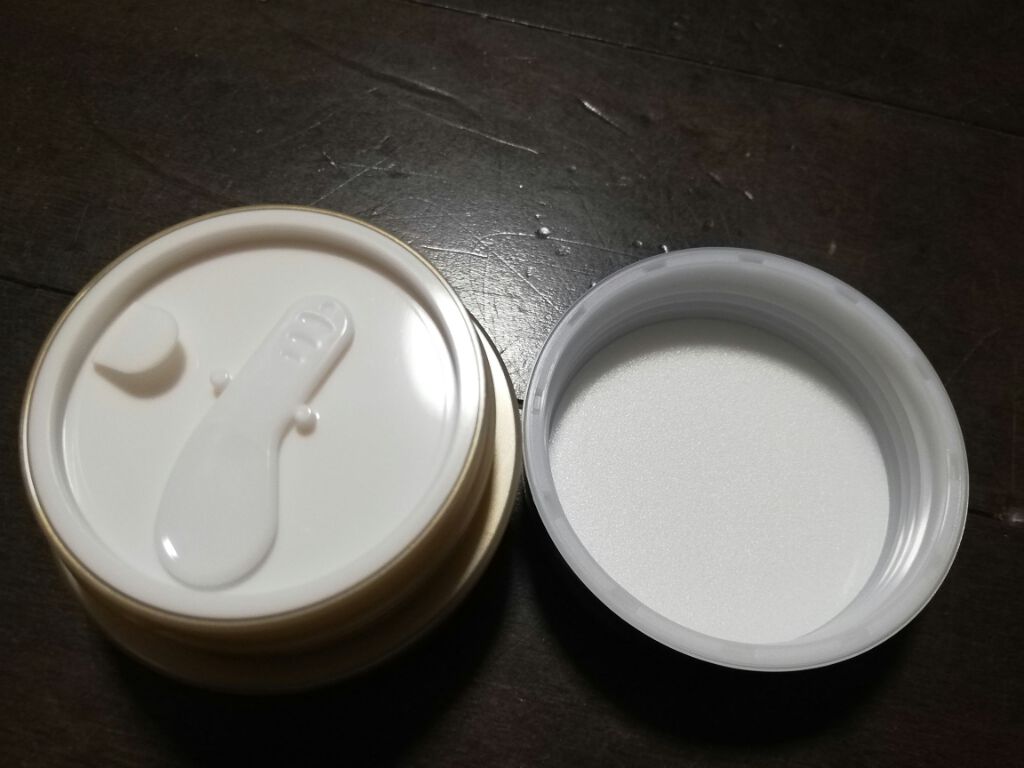 トリプル エッセンシャル アイ クリーム/DHC/アイケア・アイクリームを使ったクチコミ（2枚目）