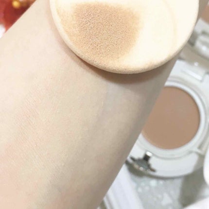 エリクシール シュペリエル つや玉ファンデーション/エリクシール/クリーム・エマルジョンファンデーションを使ったクチコミ(3枚目)