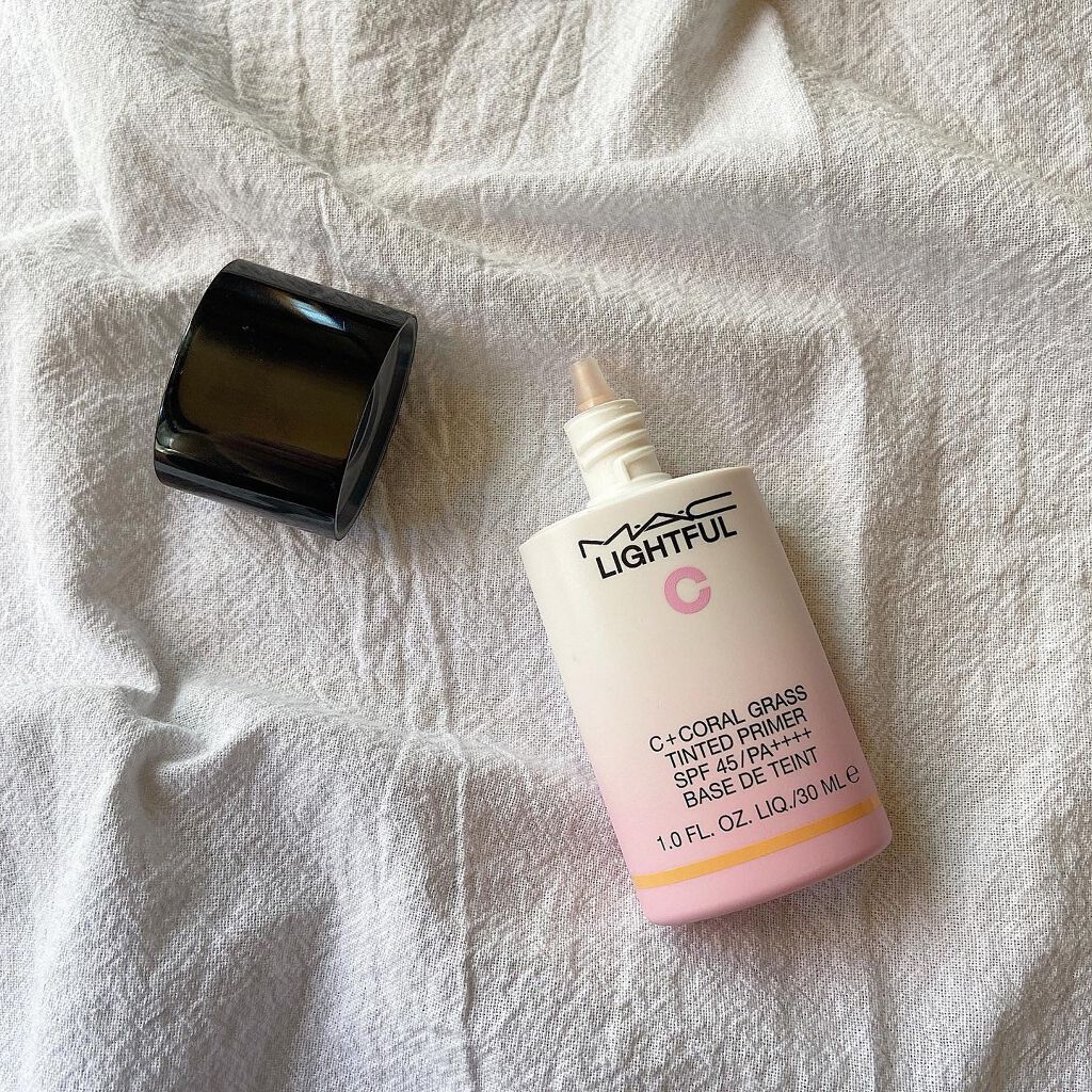 ライトフル C３ ナチュラル シルク パウダーファンデーション/M・A・C/パウダーファンデーションを使ったクチコミ（3枚目）