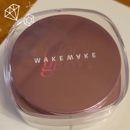 ステイフィクサーマルチカラーパウダー/wakemake/ルースパウダーを使ったクチコミ(2枚目)