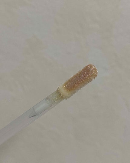 リッチ&ダズリン ハイシャイン スパークリング リップグロス/Too Faced/リップグロスを使ったクチコミ(2枚目)