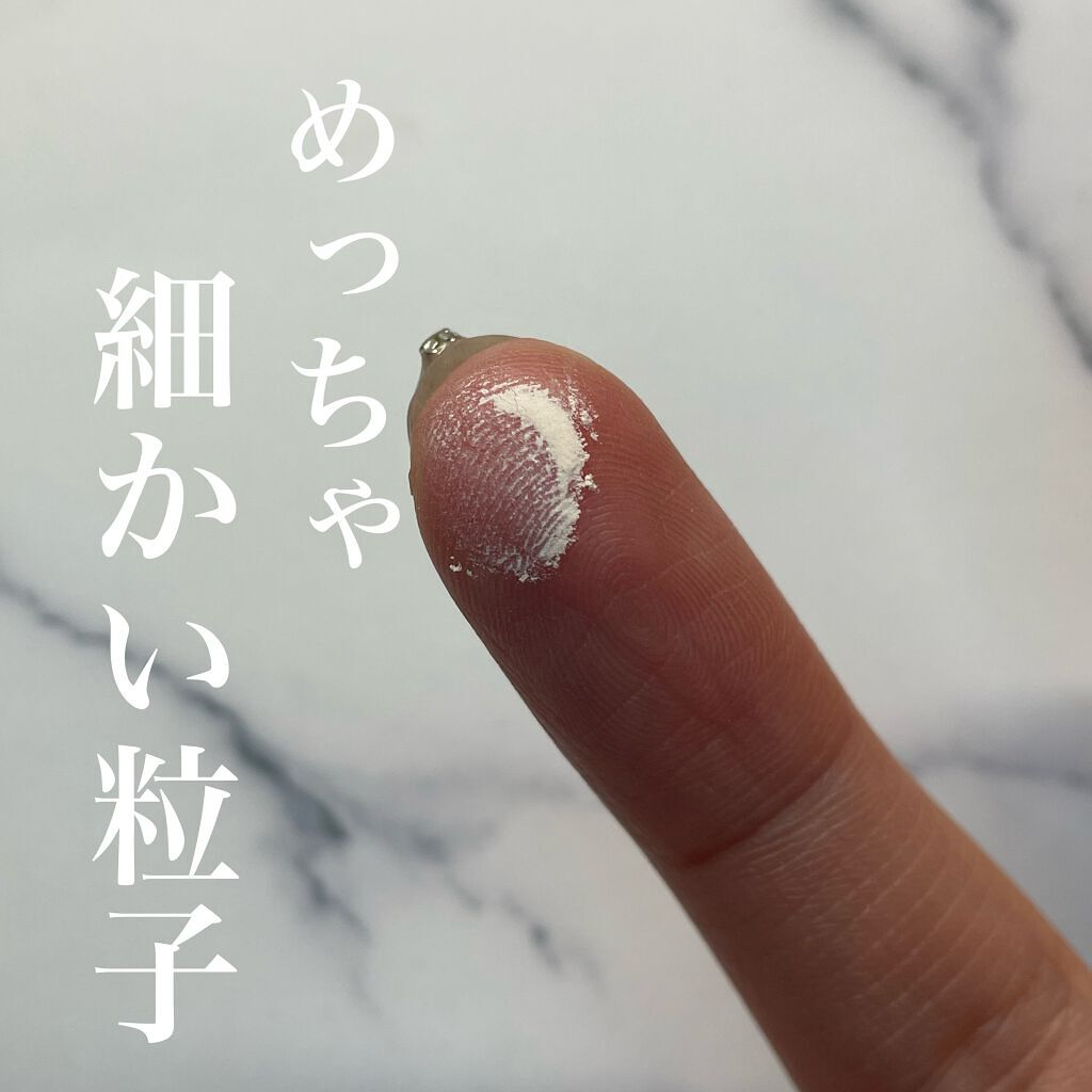 シルキールースモイストパウダー/キャンメイク/ルースパウダーを使ったクチコミ(7枚目)