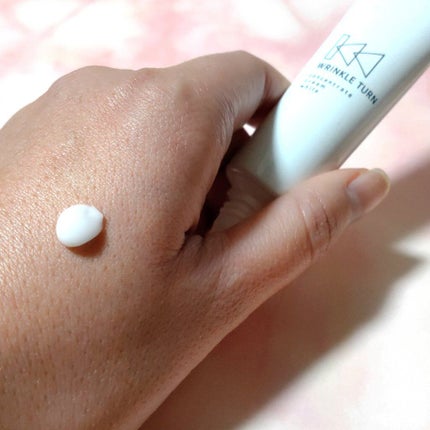 薬用コンセントレートクリーム ホワイト/サナ リンクルターン/フェイスクリームを使ったクチコミ(4枚目)