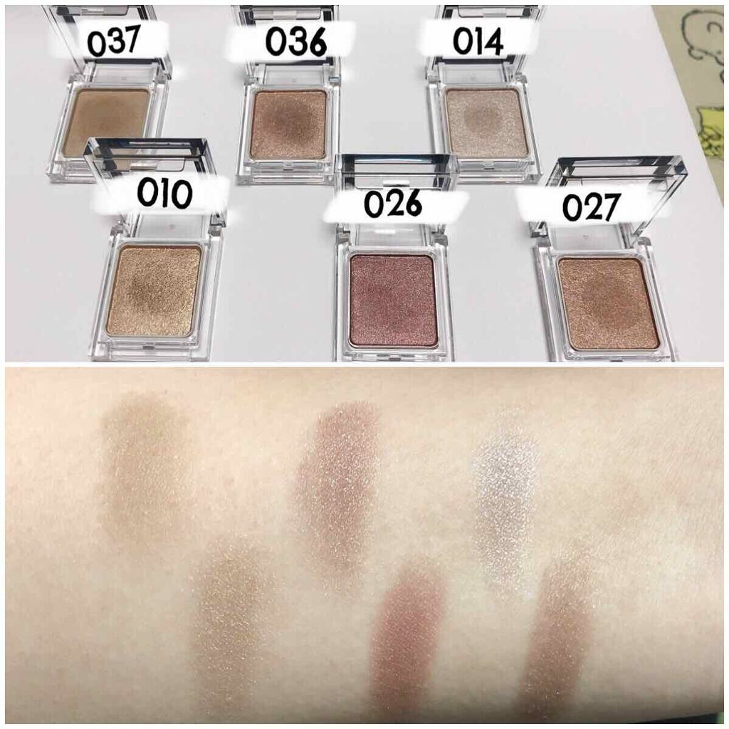 クリーミータッチライナー/キャンメイク/ジェルアイライナーを使ったクチコミ(3枚目)