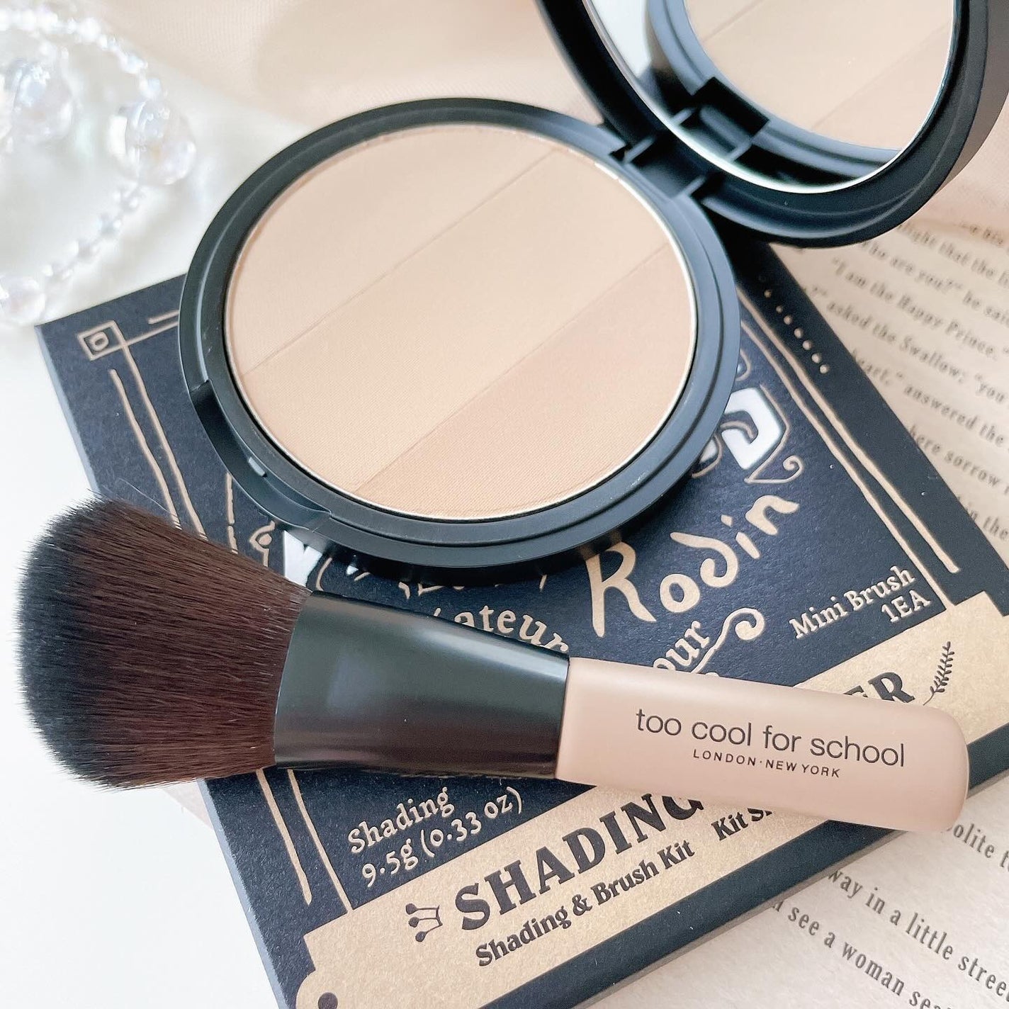 アートクラスバイロダン シェーディング/too cool for school/シェーディングを使ったクチコミ(4枚目)