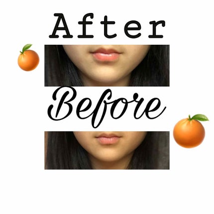 ステイオンバームルージュ/キャンメイク/口紅を使ったクチコミ(4枚目)