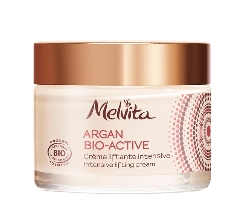 アルガン ビオアクティブ クリーム Melvita