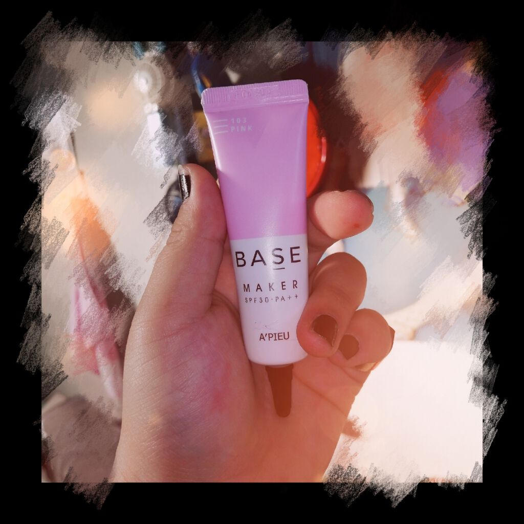Base Maker/A’pieu/化粧下地を使ったクチコミ（2枚目）