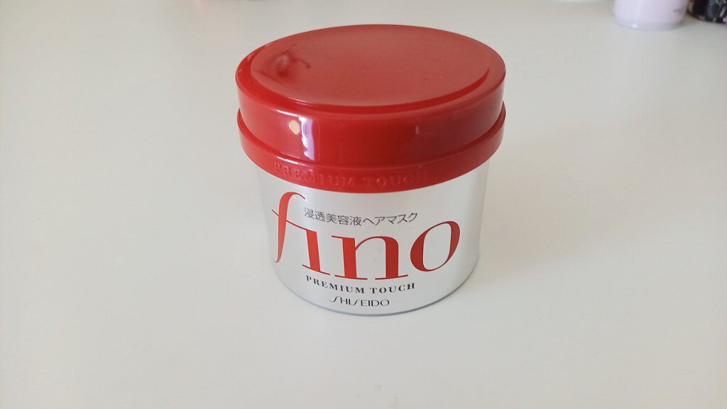 フィーノ　プレミアムタッチ　濃厚美容液ヘアマスク/フィーノ/ヘアマスク・ヘアパックを使ったクチコミ（1枚目）