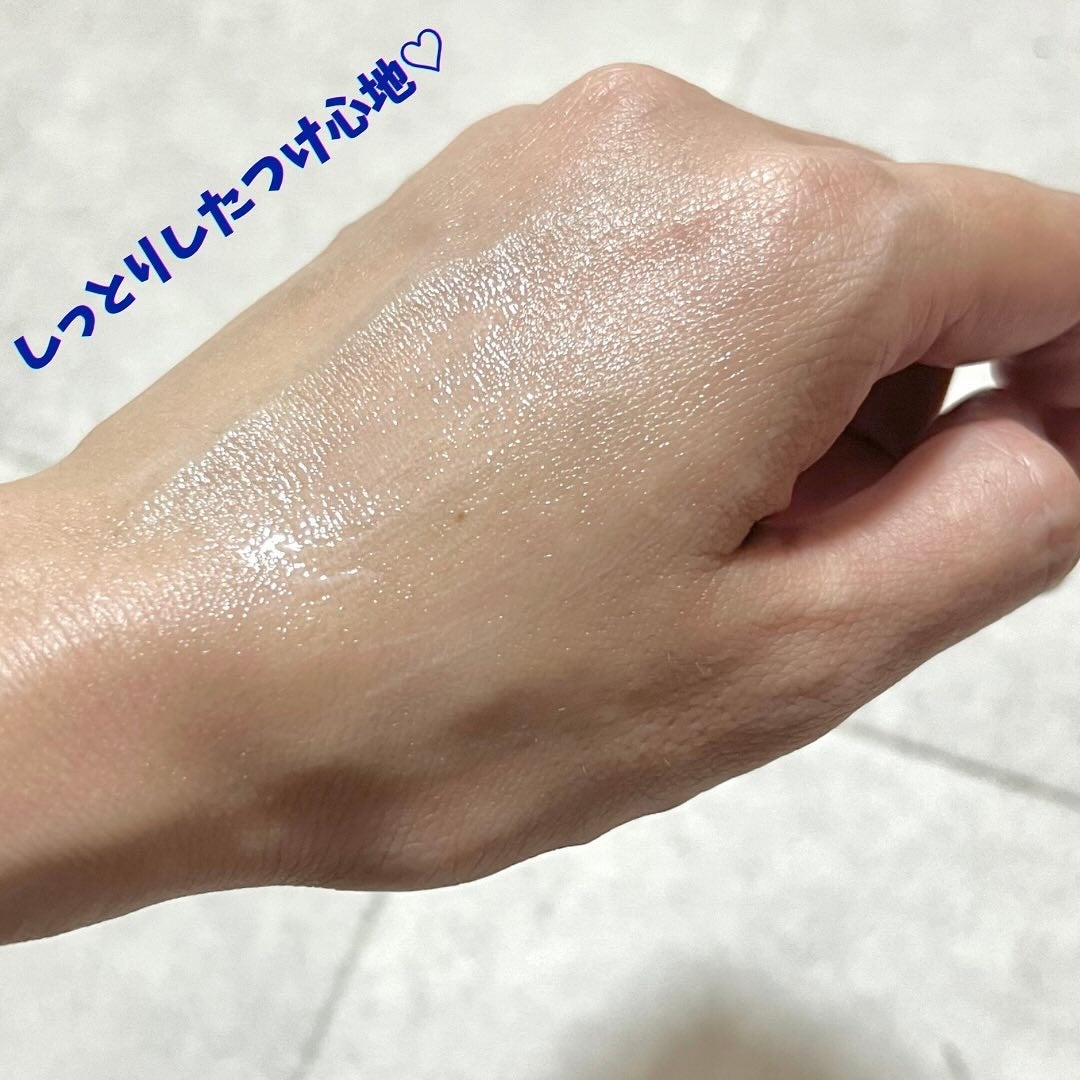 ニベアUV ディープ プロテクト&ケア ジェル/ニベア/日焼け止めジェルを使ったクチコミ(4枚目)