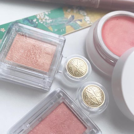 シャドーカスタマイズ/MAJOLICA MAJORCA/単色アイシャドウを使ったクチコミ(1枚目)