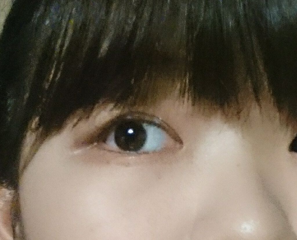 ベルベッティフィットカラーズ No.04 ローズココア/キャンメイク/ジェル・クリームアイシャドウを使ったクチコミ（2枚目）