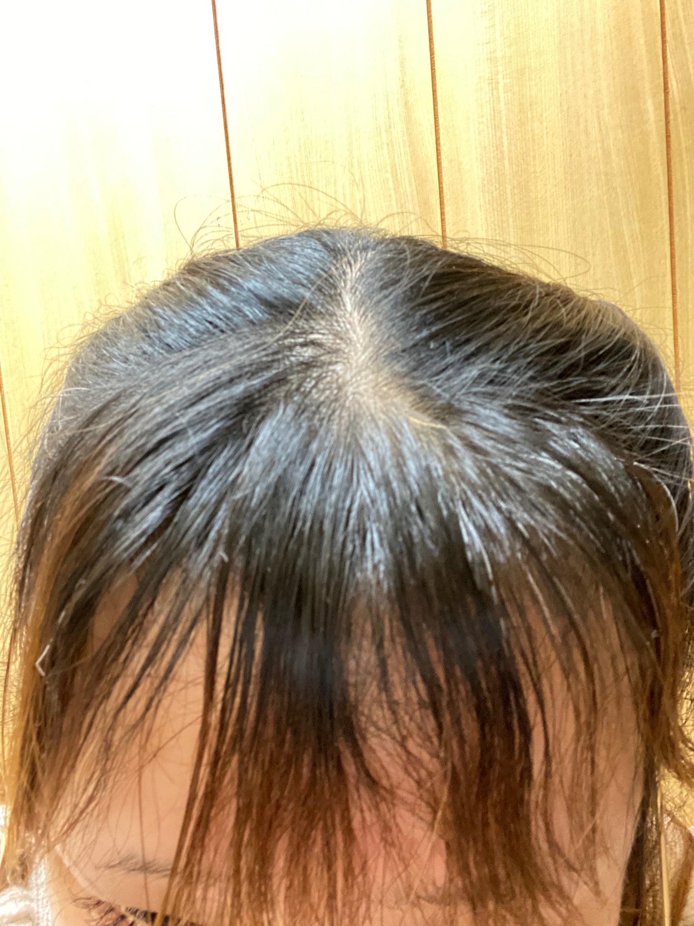 ヘアカラーミルキー/CIELO/ヘアカラーを使ったクチコミ(7枚目)