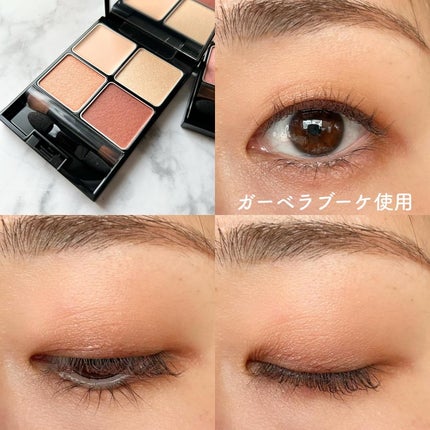 B.A 3Dオアシス アイカラー/B.A/パウダーアイシャドウを使ったクチコミ(6枚目)