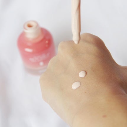 ピルソ グラシアエアフィットトーンアップサンアンプル SPF50 PA+++/feelxo/化粧下地を使ったクチコミ(2枚目)